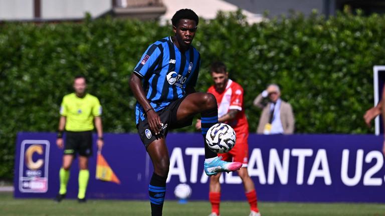 Pounga Digne Kaelas - Atalanta U23 - Altamura 14-09-2025 072