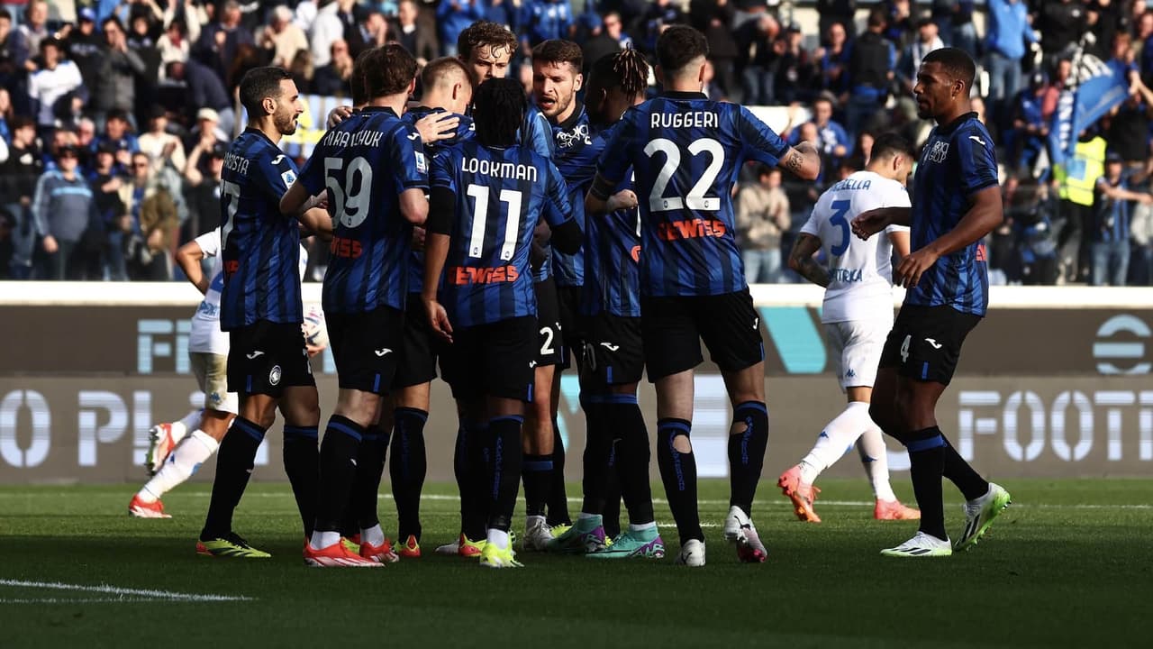 Atalanta-Empoli: le curiosità statistiche