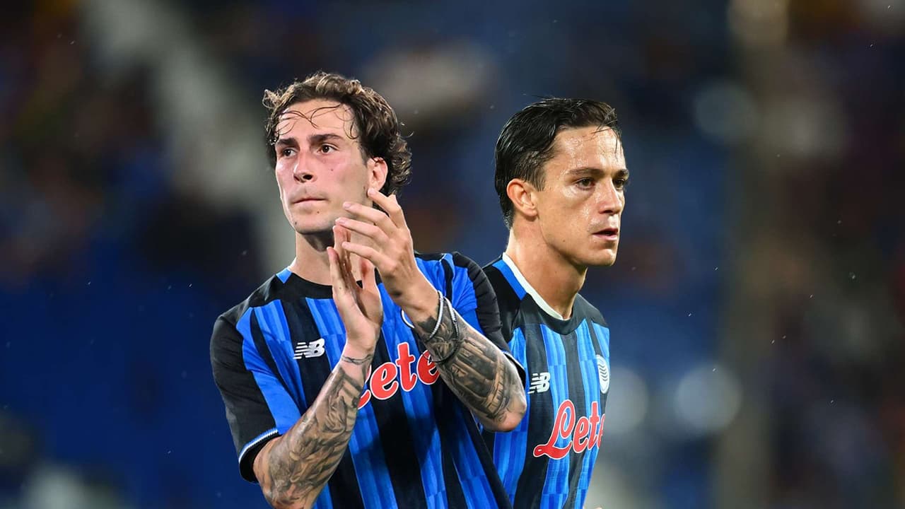 Il commento di Bernasconi e Raspadori | Atalanta-Hapoel Tel-Aviv 0-0 | UECL andata playoff