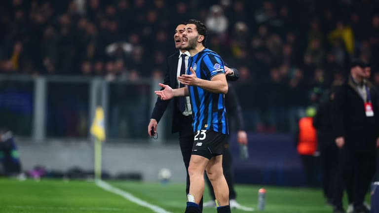 kolasinac sead e palladino raffaele-UCL KO Play-offs Atalanta-Borussia Dortmund-0011