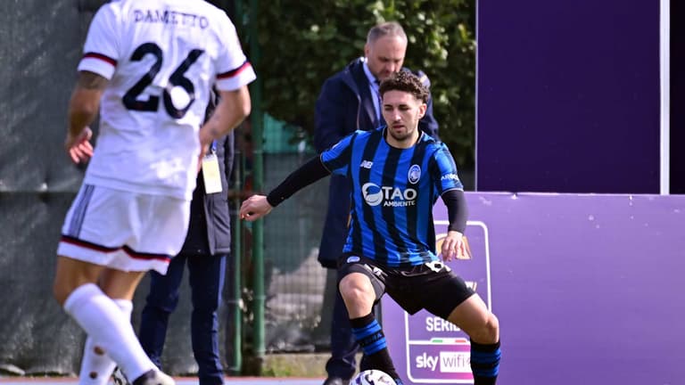 Bergonzi Federico - Atalanta U23 - Cosenza 22-02-2026 085