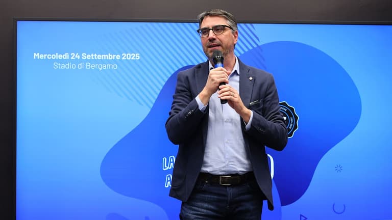 Gaetano Paternò, Presidente CSI Bergamo | Scuola allo stadio 2025-26