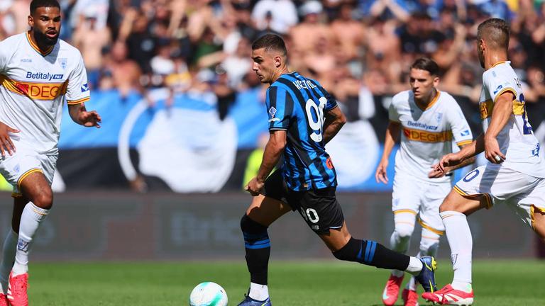 Serie A Enilive 2025-26 giornata 3 Atalanta-Lecce - krstovic nikola-_0011