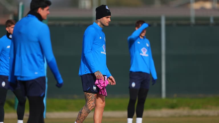 UCL League Phase MD8 Training0428