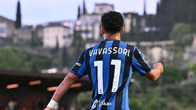 Vavassori Dominic goal 1-0 esultanza - Atalanta U23 vs Juventus Next Gen - II Trofeo dell’Armonia Sportiva 27-05-2025 208 