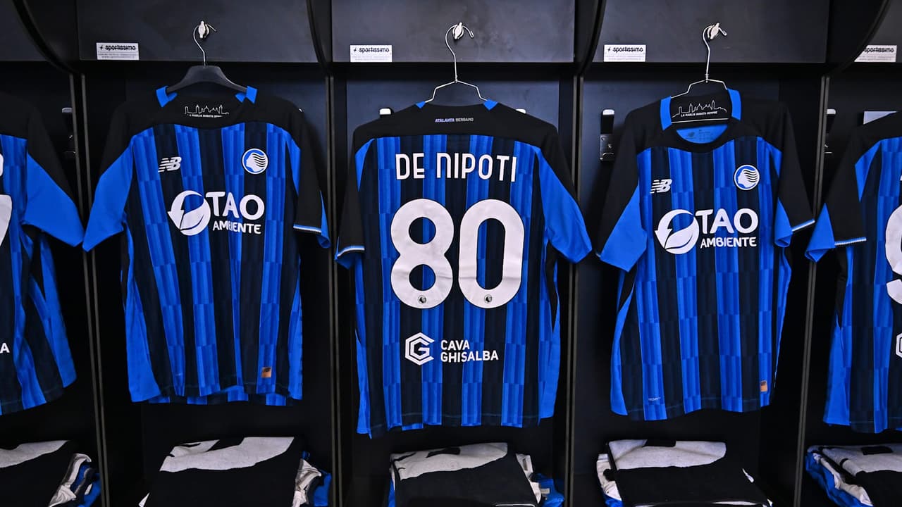 Atalanta U23-Pescara: così in campo