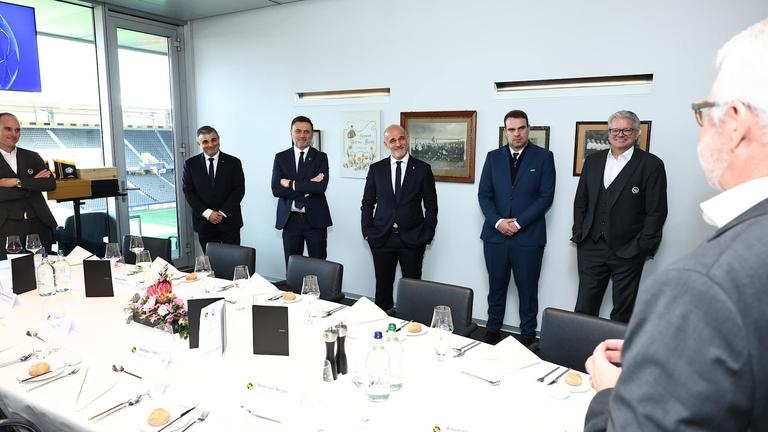 UCL Official Lunch between Young Boys and Atalanta-0062
