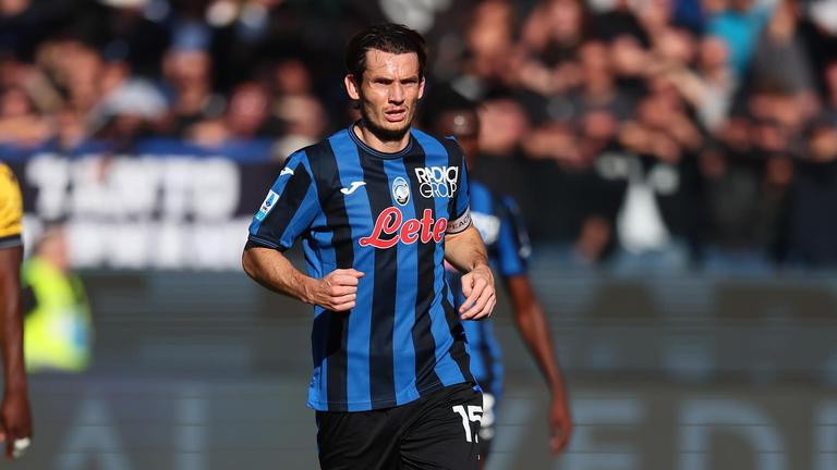 de roon marten-Serie A Enilive 2024-25 giornata 12 Atalanta-Udinese-0027
