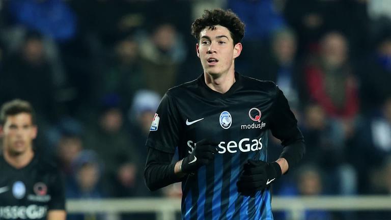 Atalanta-Pescara, Bastoni