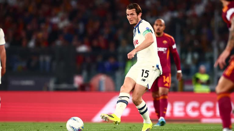 de roon marten-Serie A Enilive 25-26 Roma-Atalanta-0021