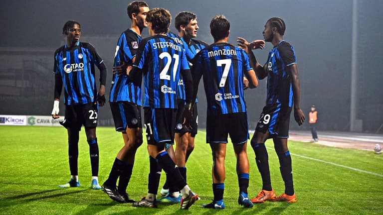 Diao Siren goal 2-0 esultanza - Atalanta U23 - Vis Pesaro 28-10-2026 152