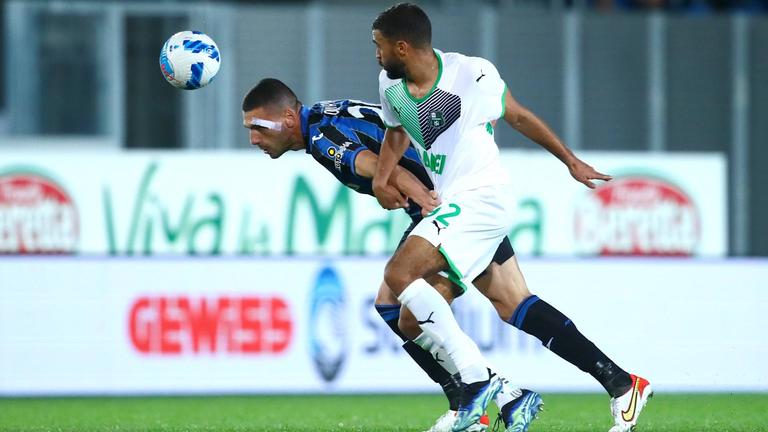 Atalanta-Sassuolo, Demiral