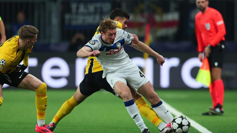 bresciani-during UCL MD5 Young Boys - Atalanta 0014