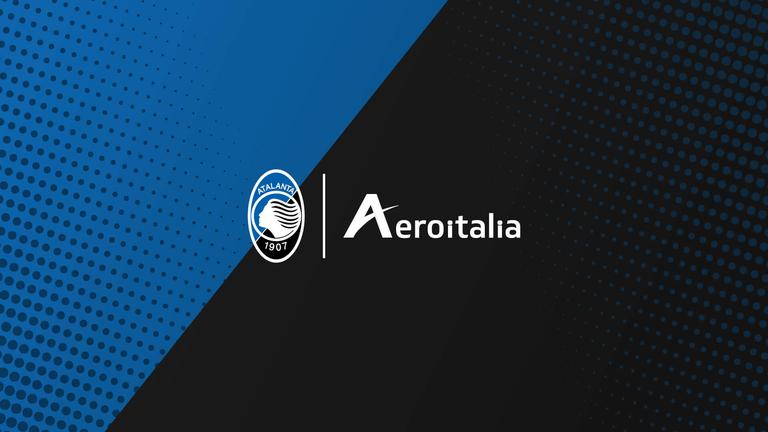 Aeroitalia sponsor Atalanta