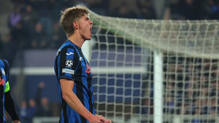 de ketelaere-during UCL Atalanta vs Real Madrid_0036