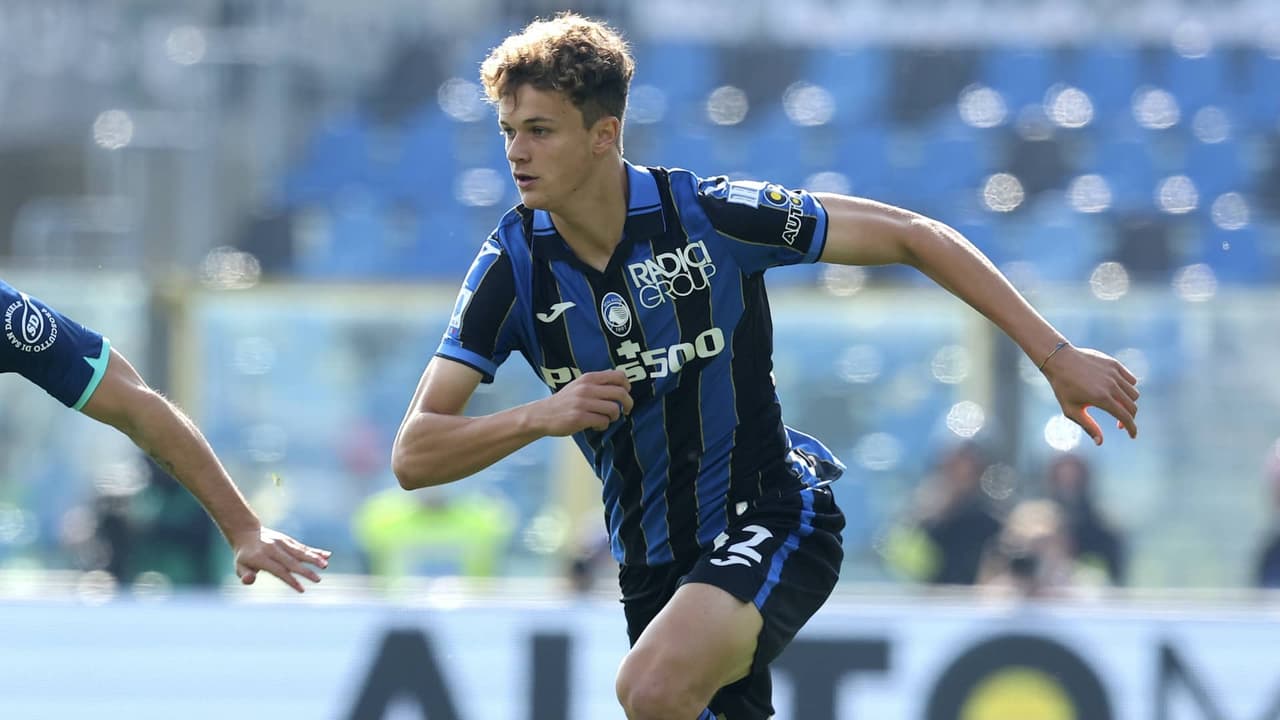 Esordio in Serie A per Giorgio Scalvini