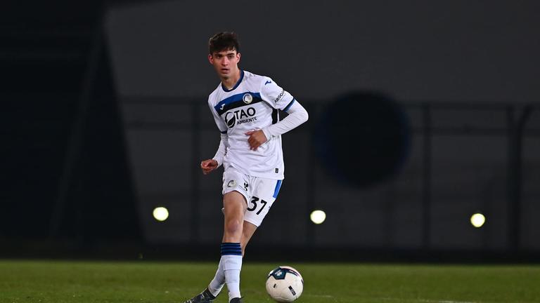 Navarro Albert - AlbinoLeffe vs Atalanta U23 03-03-2025 094