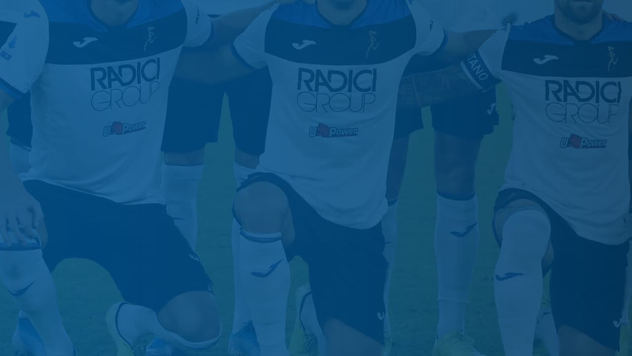 Parma-Atalanta: così in campo