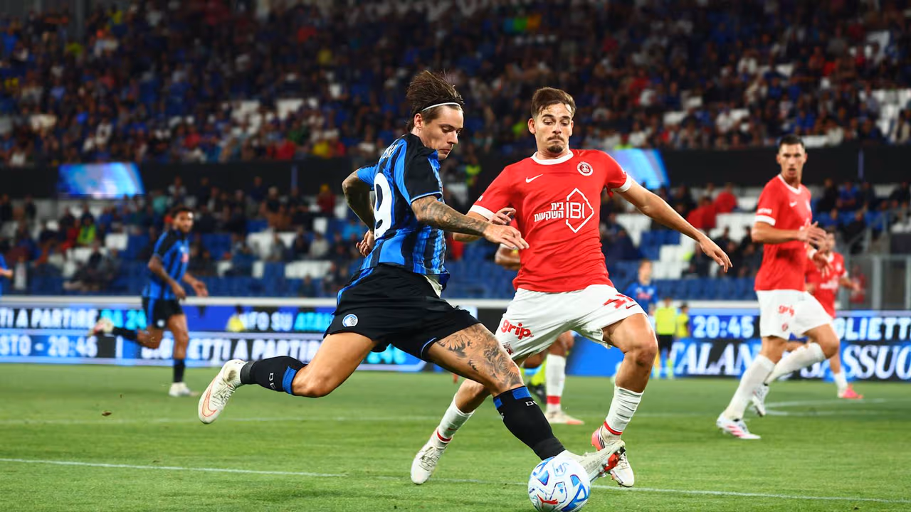 Playoff UECL: il primo round finisce in parità