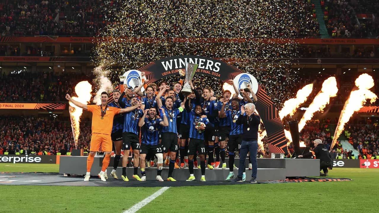 Il cielo è nerazzurro sopra Dublino: l’Europa League è nostra!!!