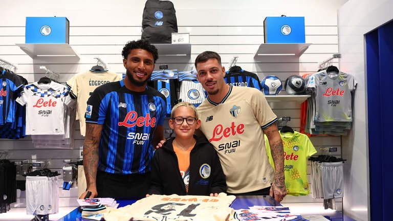 Meet&Great Ederson-Gaetano presso Atalanta Store Bergamo_0072