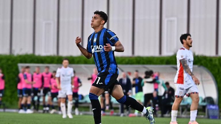 Vavassori Dominic goal 1-0 esultanza - Playoff - Atalanta U23 vs Torres 11-05-2025 057