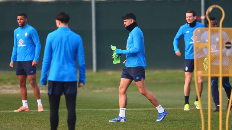 bellanova raoul-UCL KO Play-offs Training-0302