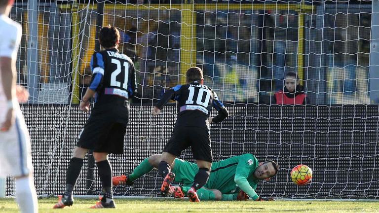 Atalanta-Inter, autogol Murillo