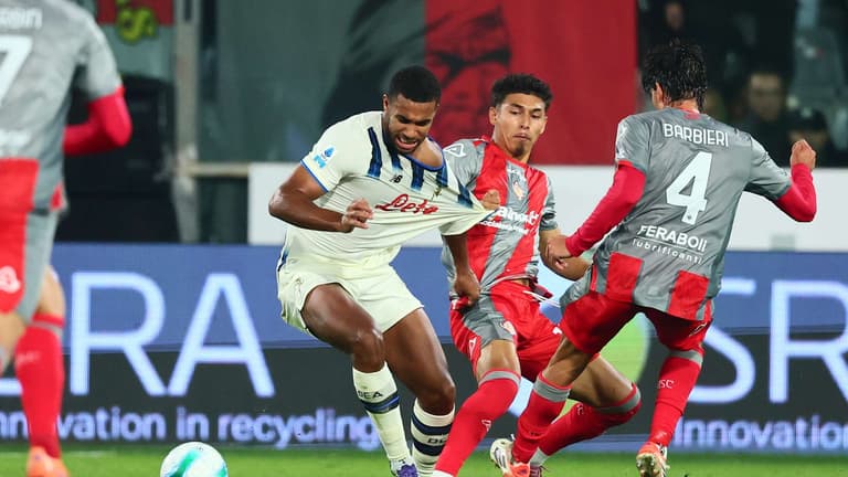 Serie A Enilive 25-26 Cremonese-Atalanta-hien isac-0044