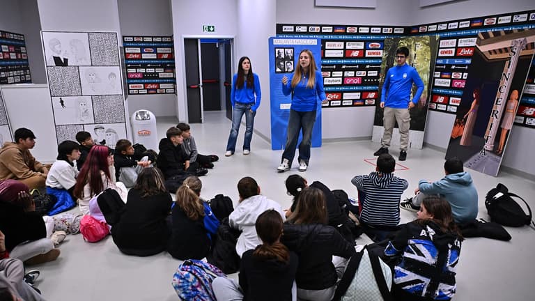 La scuola allo stadio 14-11-2025 016