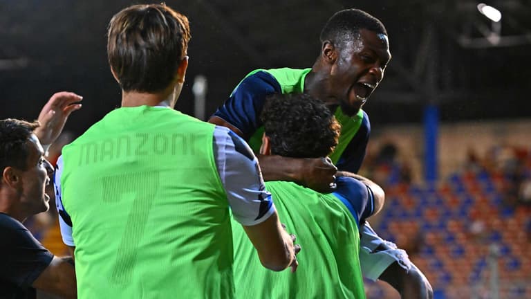 Diao Siren goal 1-2 esultanza - Sambenedettese - Atalanta U23 16-09-2026 251