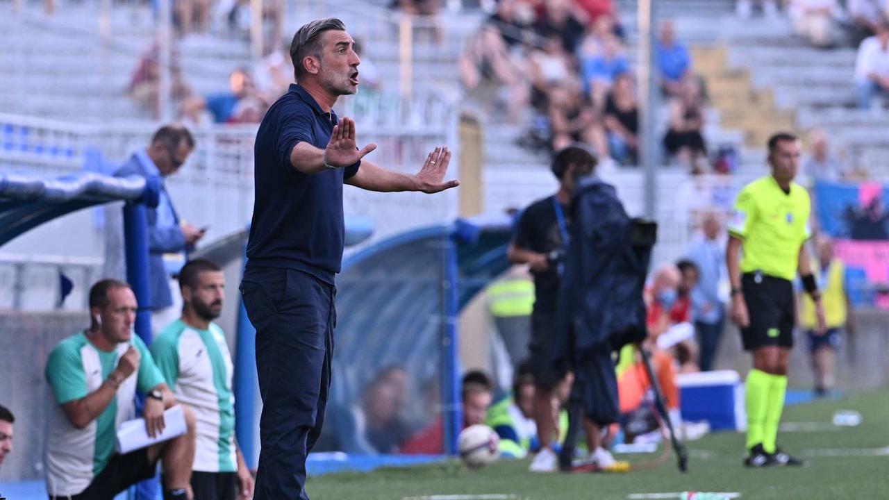 U23, Francesco Modesto: "Mi è piaciuto l'atteggiamento"