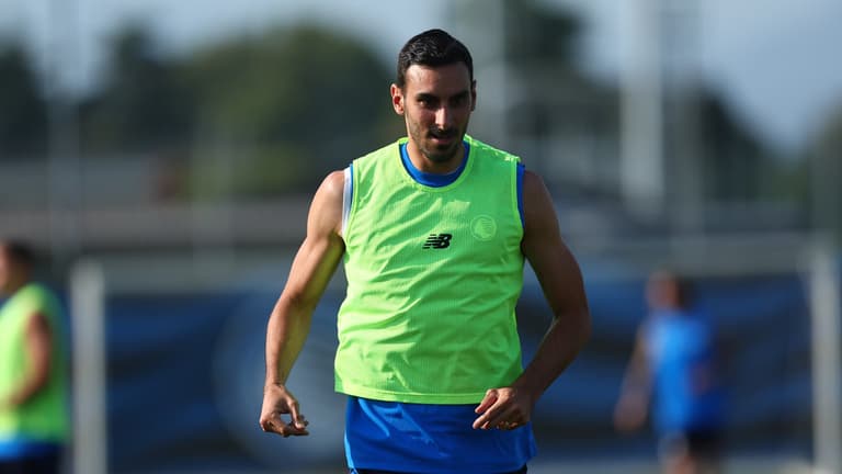 Training - Atalanta 2026 - 2027-0612