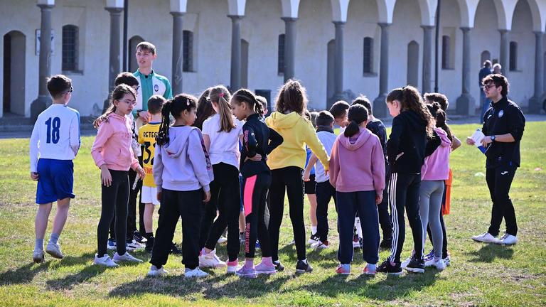 La scuola allo stadio 07-03-2025 017