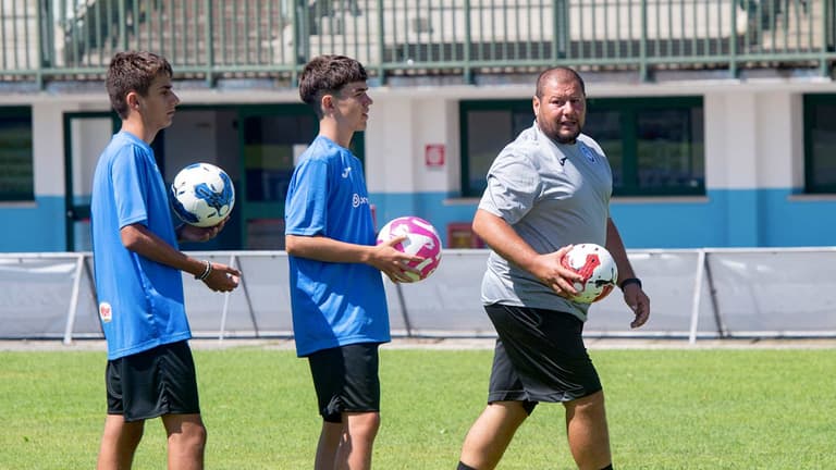 Atalanta Football Camp 2025: Zingonia 4ª settimana