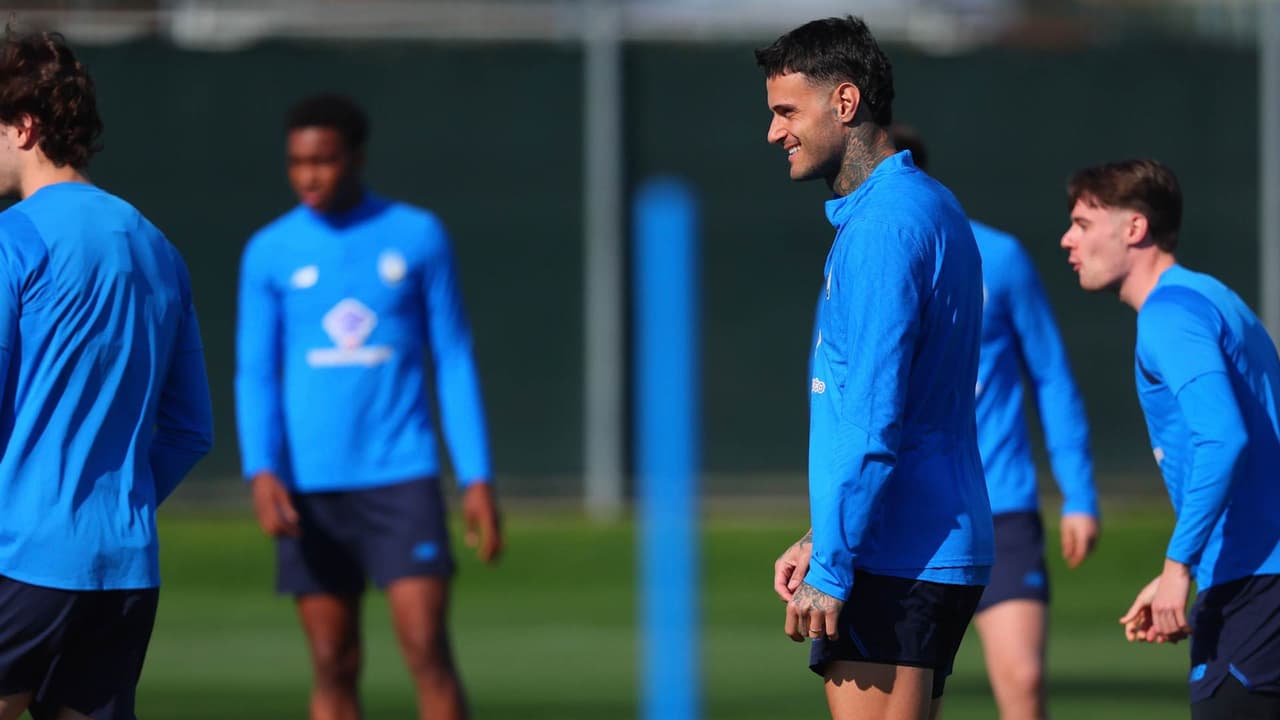 Prosegue la preparazione dei nerazzurri al Centro Bortolotti