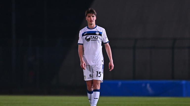 Obric Relja - AlbinoLeffe vs Atalanta U23 03-03-2025 097