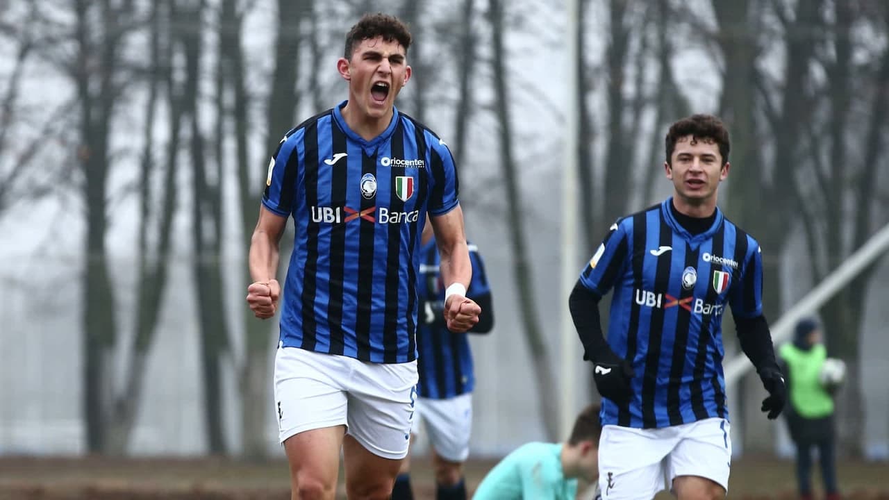 Piccoli capocannoniere della Youth League
