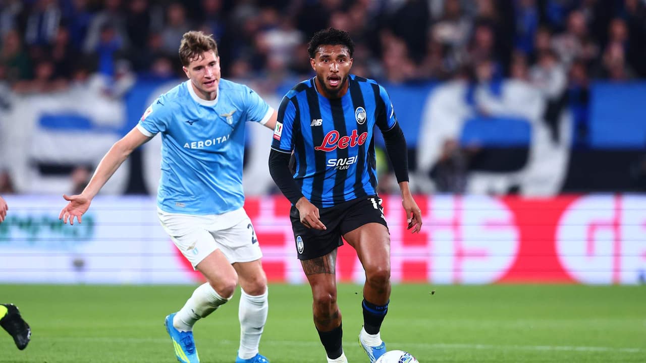 Gli highlights di Atalanta-Lazio 2-3 d.c.r. | SF Coppa Italia