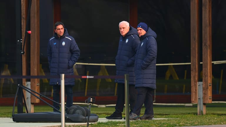 percassi-UCL KO Play-offs Training-0362