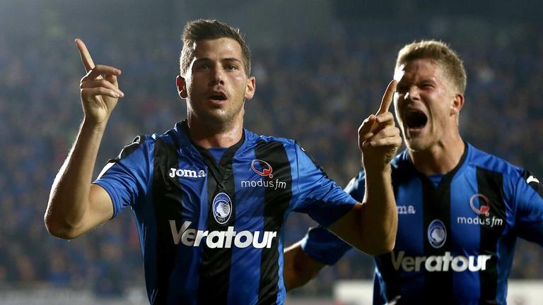 Atalanta-Hellas Verona, Remo Freuler