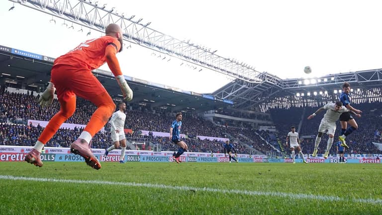 Gol samardzic lazar-Serie A Enilive 25-26 Atalanta-Napoli-0099