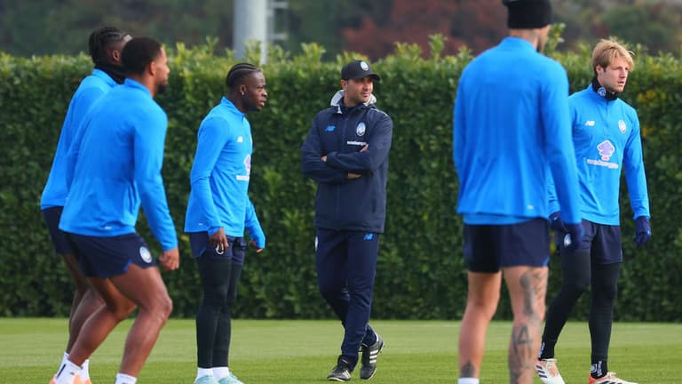 UCL League Phase MD5 Training-0286