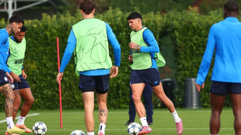 bellanova raoul-UCL League Phase MD3 Training1700