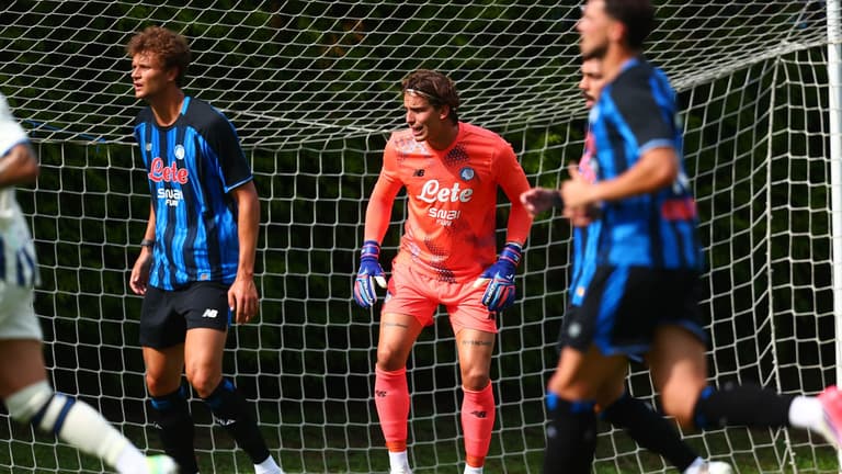 Friendly Match Atalanta vs AtalantaU23--0015