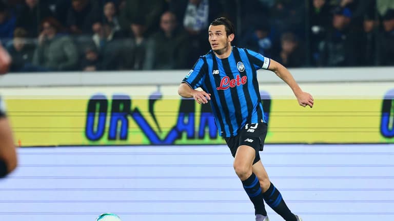 Serie A Enilive 25-26 Atalanta-Milan-de roon marten--0245