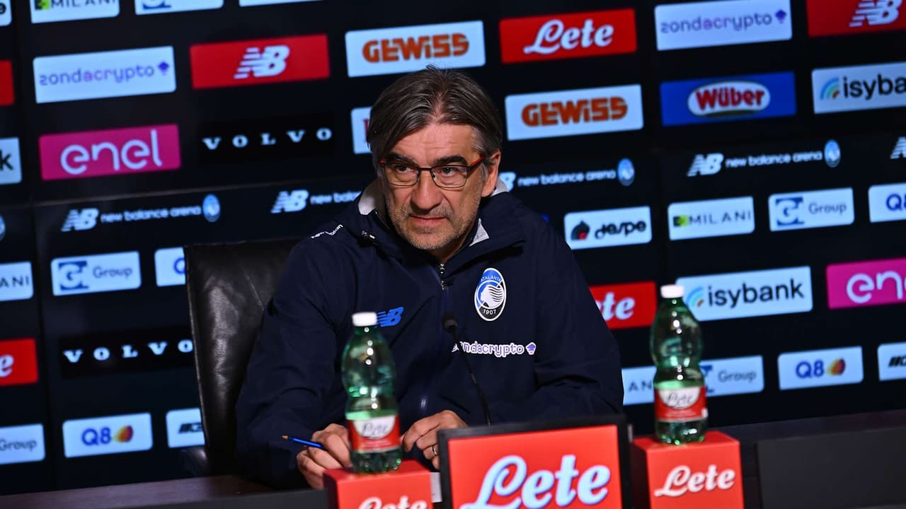 La vigilia di Udinese-Atalanta, le parole di Ivan Jurić