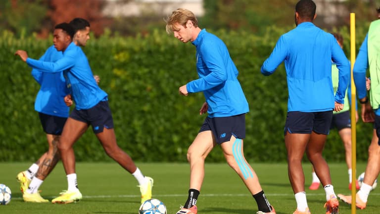 brescianini marco-UCL League Phase MD3 Training1679