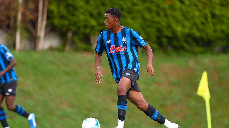 Honest Ahanor- Amichevole Atalanta vs Atalanta U23 2025-2026