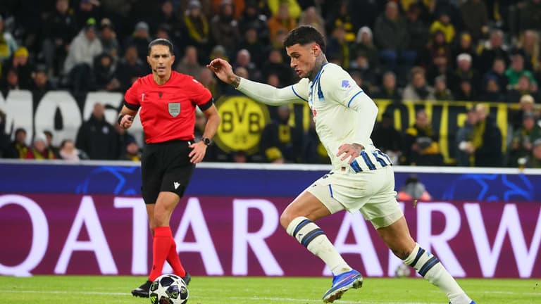 scamacca gianluca-UCL KO Play-offs Borussia Dortmund-Atalanta-0707